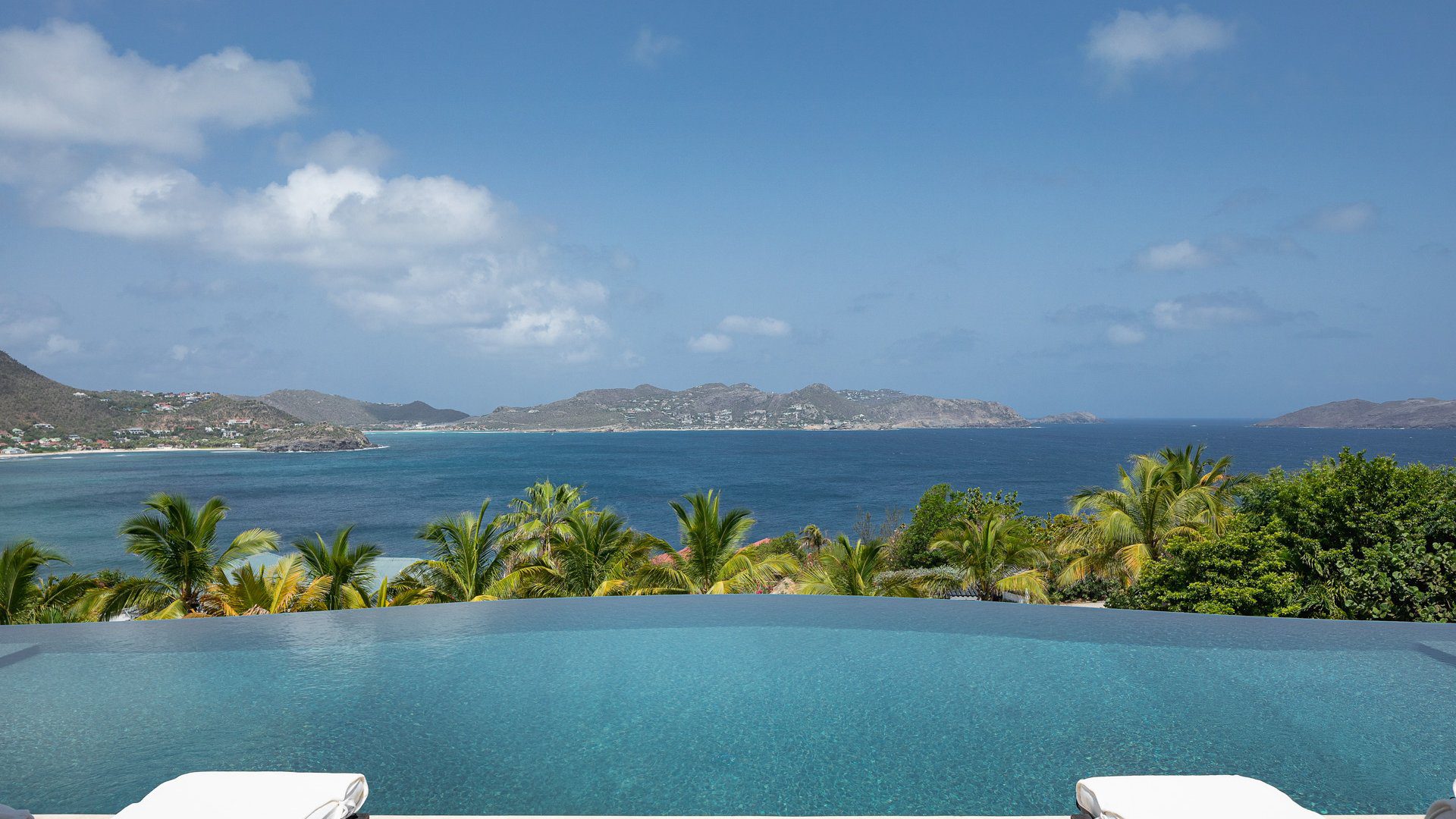 A luxury villa holiday in St. Barth, Villa Bontemps