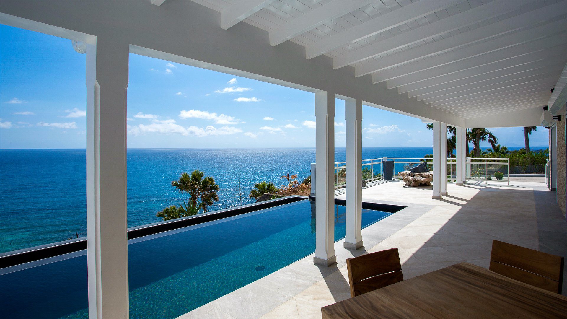 A luxury holiday rental in St. Barth, Villa Cacao